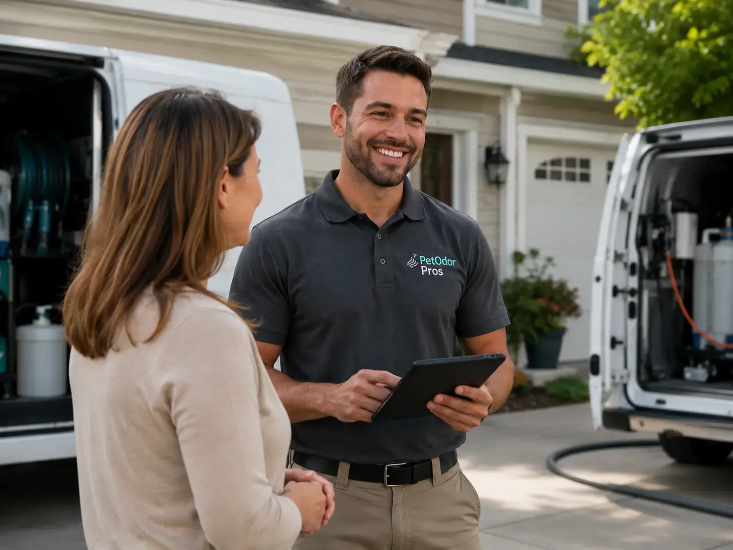 Pet Odor Removal FAQs for San Ysidro, CA